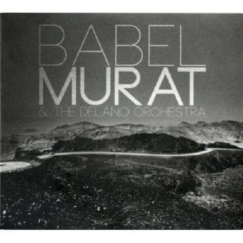 Jean-Louis Murat, The Delano Orchestra - Babel (2 CD)