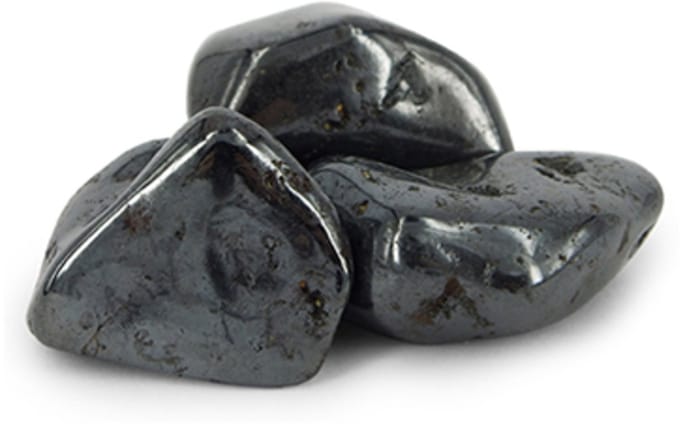 Magnetiet trommelstenen 100 gr. (mt3)