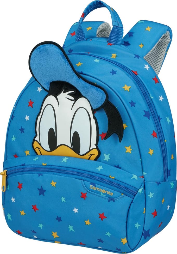 Samsonite Kinderrugzak - Disney Ultimate 2.0 Bp S Disney Donald Stars