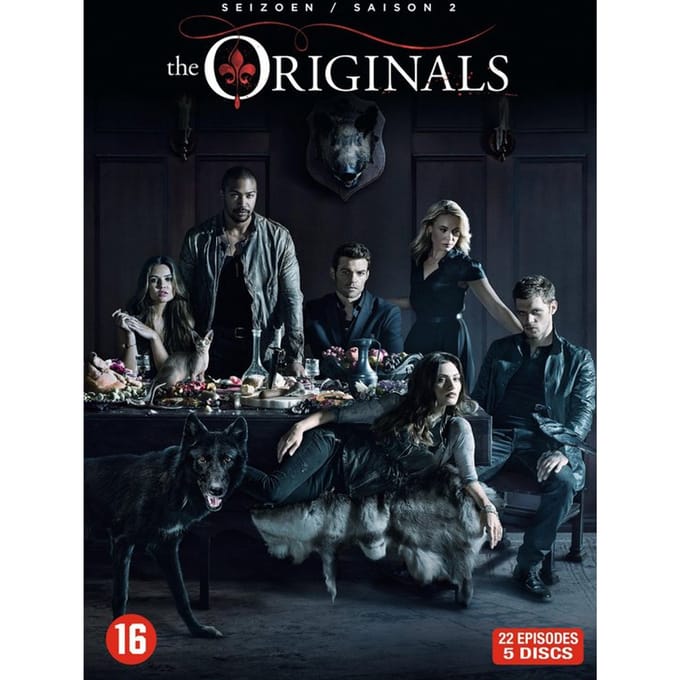 The Originals - Seizoen 2 (DVD)