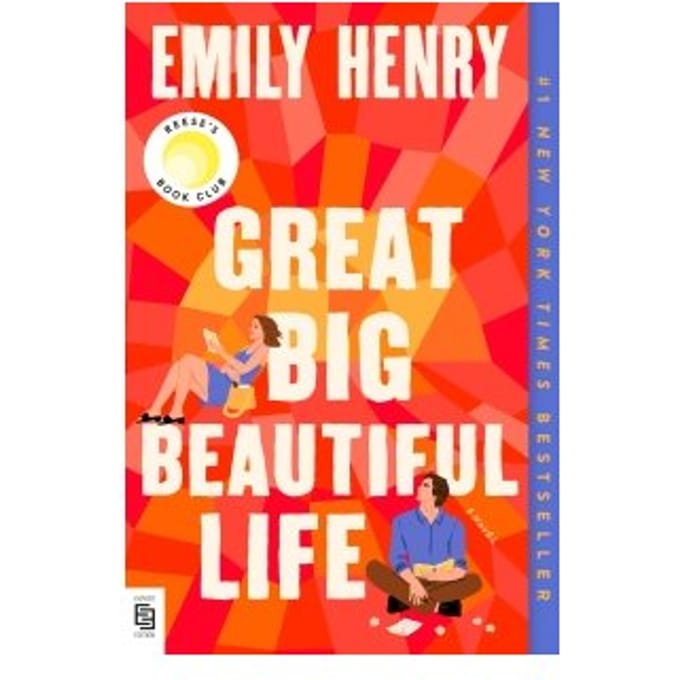 Great Big Beautiful Life - Emily Henry
