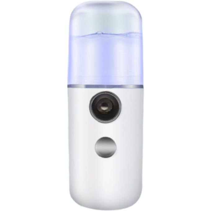MissLady - Portable Miniature Hydrator - 1pc - White