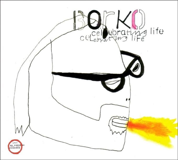 Borko - Celebrating Life (CD)