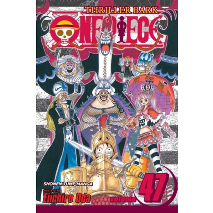One Piece, Vol. 47 - One Piece - Eiichiro Oda