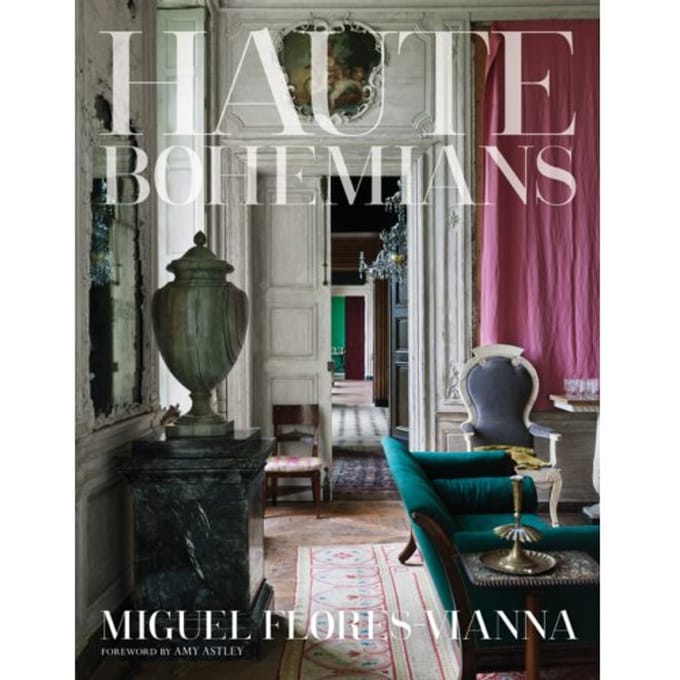 Haute Bohemians - Amy Astley