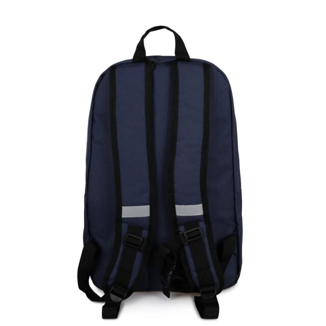 Bjorn Borg Niklas Backpack - Rugzak - Blauw - One Size