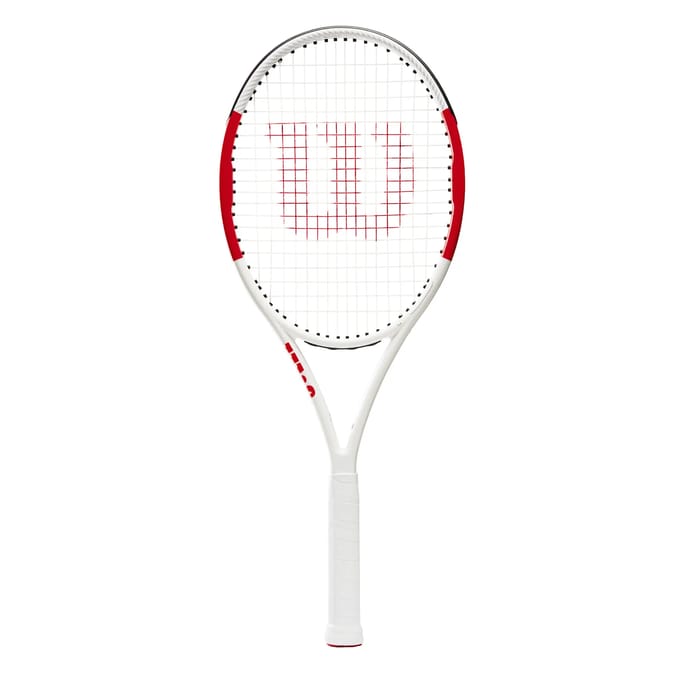 Wilson Six.One Lite 102 Lite Tennisracket besnaard