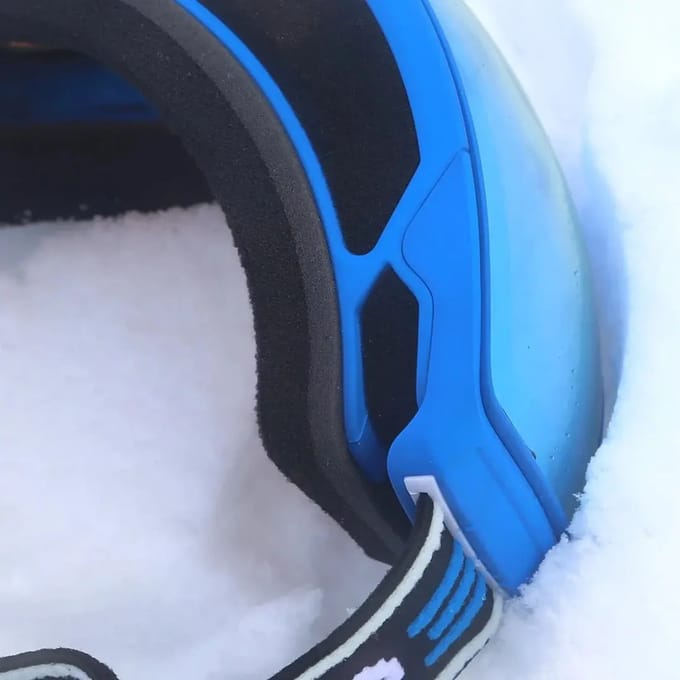 Skimasker Revo Snowbird No 13