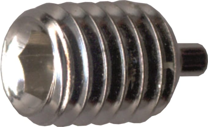 Quickpuntschroef M6