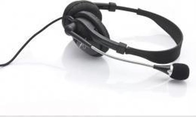 Esperanza Hoofdtelefoon Met Microfoon Voor Pc, Laptop En Gaming Eh115 Presto Stereo