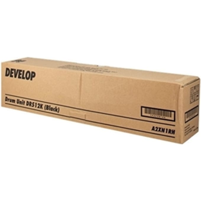 Develop DR-512K (A2XN1RH) drum zwart (origineel)