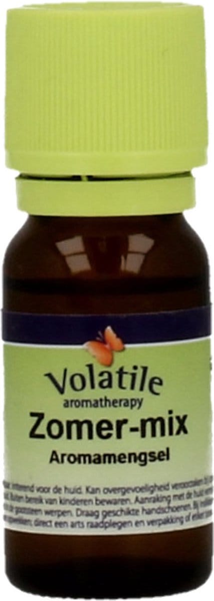 Volatile Zomermix - 10 ml - Etherische Olie