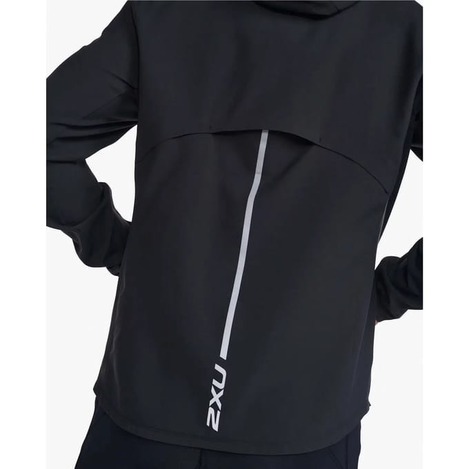 2xu Aero Jas Zwart S Man