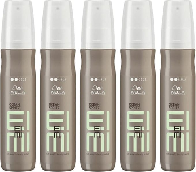 Wella EIMI Ocean Spritz Salt Spray - Haarspray - 10 x 500 ml