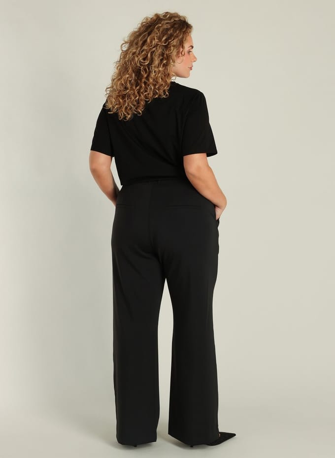 YEST CURVE YCGaelle Bottoms - Black - maat W0(46) / L32