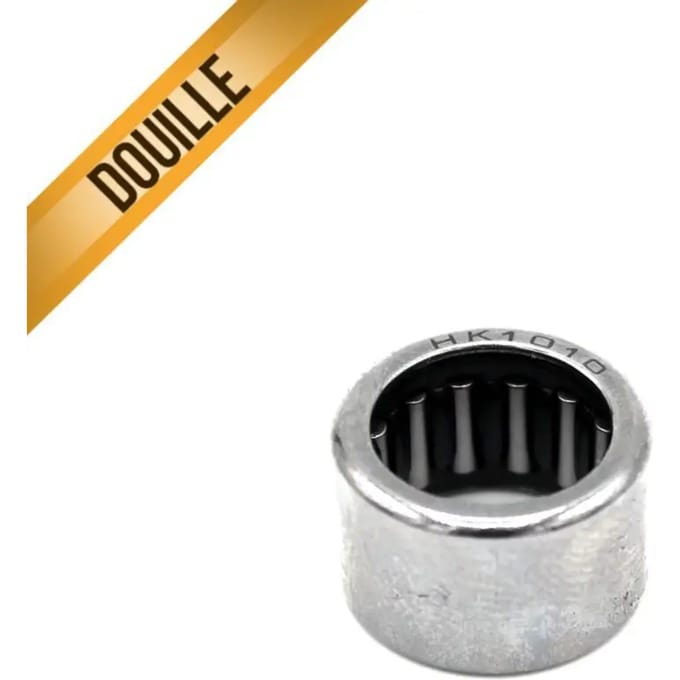 Naaldpunt stopcontact Black Bearing HK1014 - 10 x 14x 14 mm