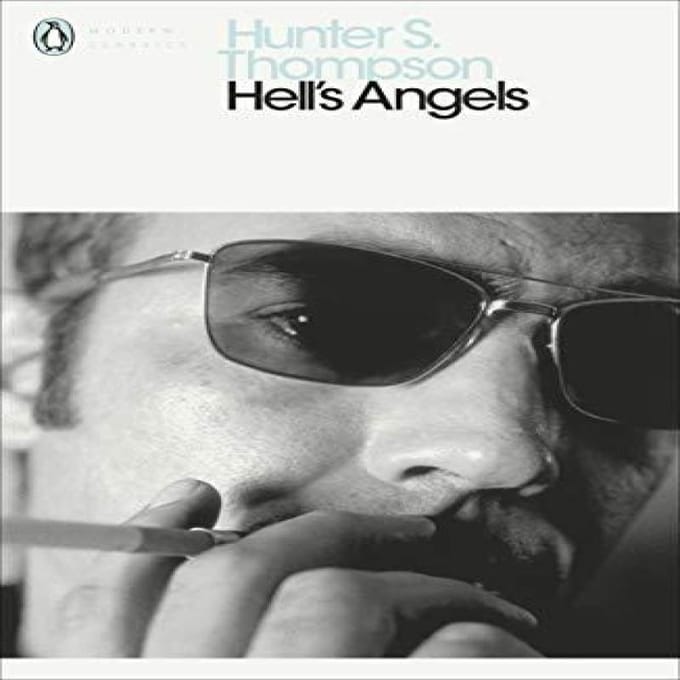 Hells Angels door Hunter S Thompson Paperback Boek 9780141187457
