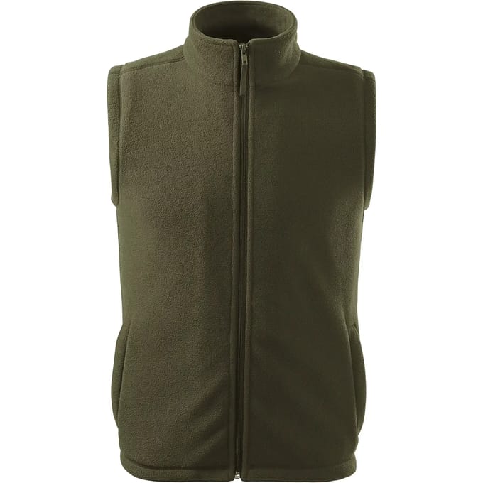 Mouwloos fleece Rimeck Next 518