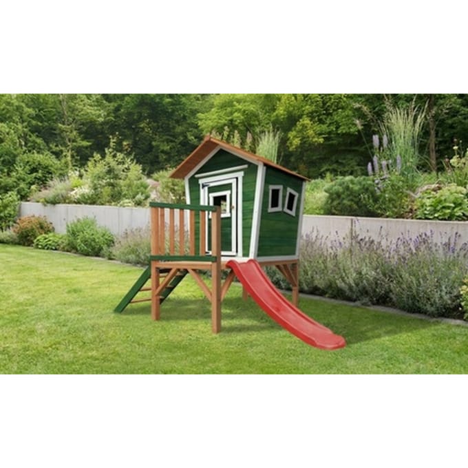 Home Deluxe houten speelhuis Pino