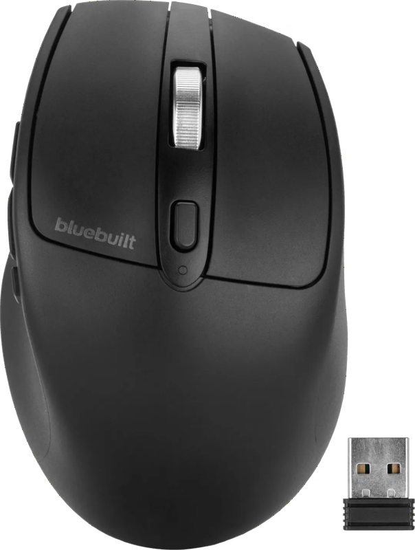 BlueBuilt Nexum Pro Draadloze Muis