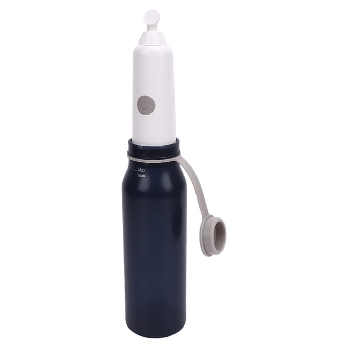 Elektrisch Draagbaar Bidet 280ml 3 Instellingen Type C Oplaadbaar Draagbaar Handheld Bidet Spuit voor