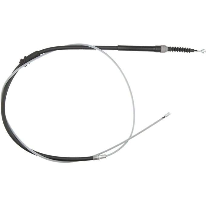 Kabel, parkeerrem HANS PRIES 116 396