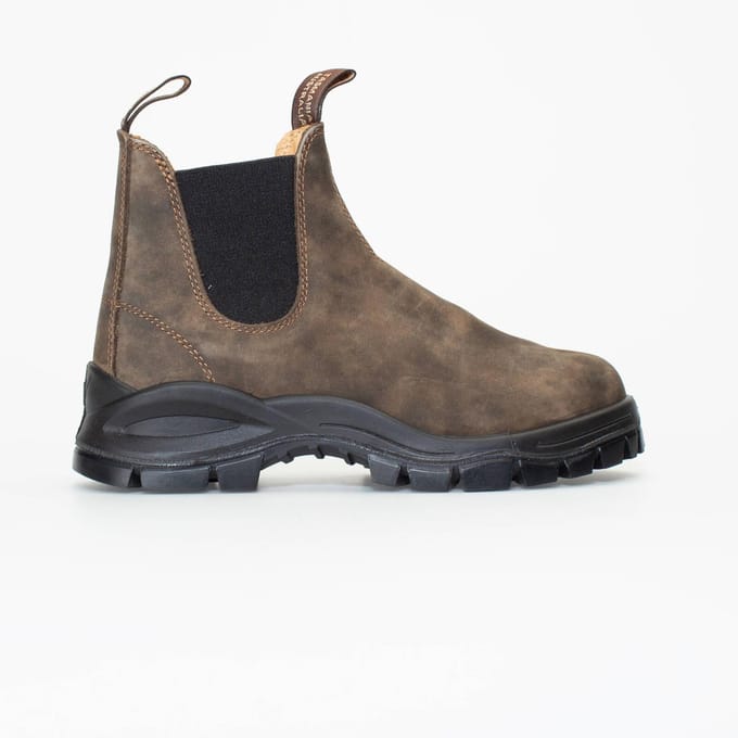 Blundstone Lug Boot Stijl 2239 Rustiek Bruin US 5.5 / EU 37.5 / 24 CM gray