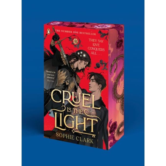 Cruel Is The Light - Sophie Clark