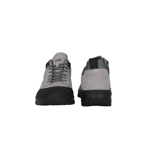 Waldläufer H-Amiata - dames sneaker - Grijs - maat 38 (EU) 5 (UK)