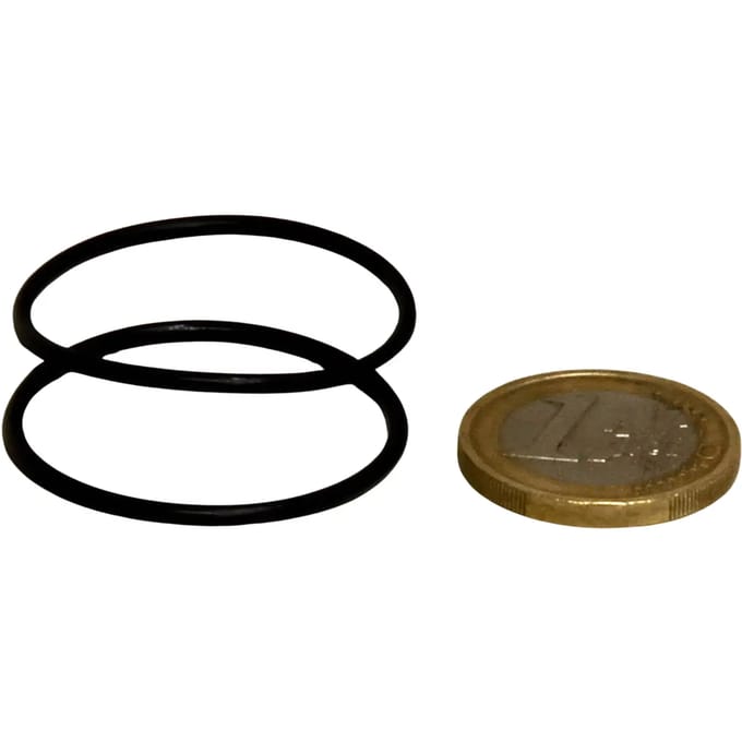 JBL ProFlow O-Ring (2x) Afdekking + Slangaansluiting U2000