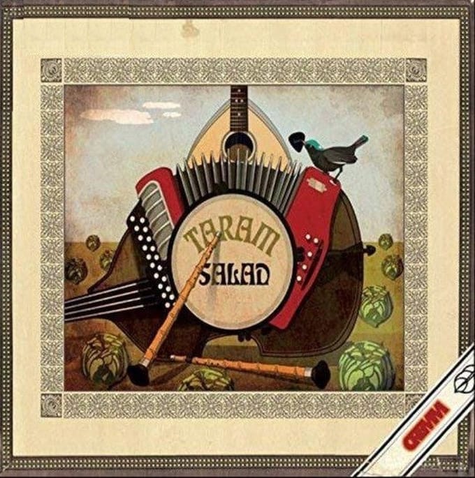 Taram - Salad (CD)