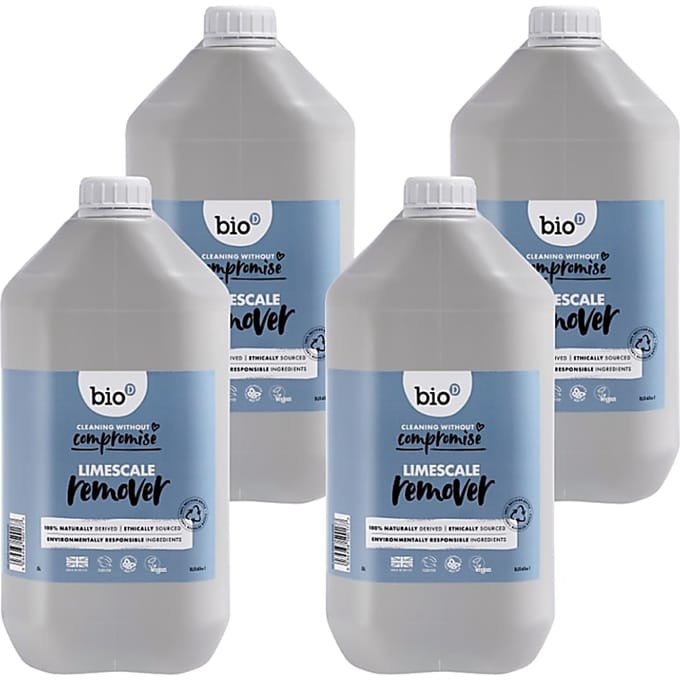 Bio-D Kalkverwijderaar Spray 5L Refill Bundel