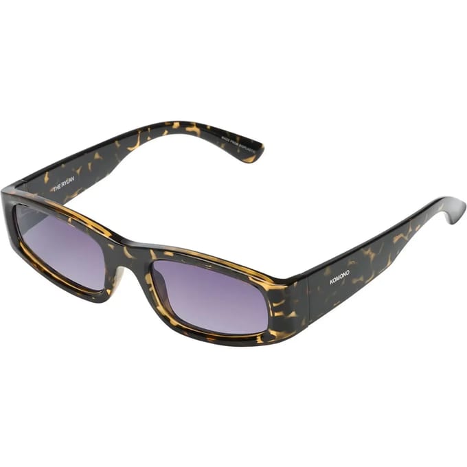 Komono Rylan Dark Tortoise Zonnebril