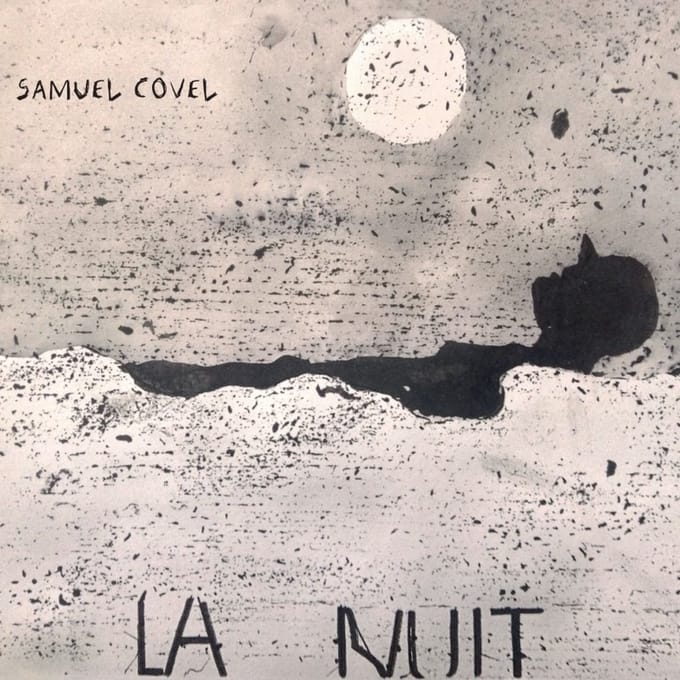 Samuel Covel - La Nuit (CD)