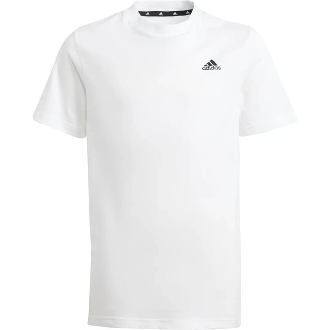 T-shirt met klein kinderlogo adidas Essentials