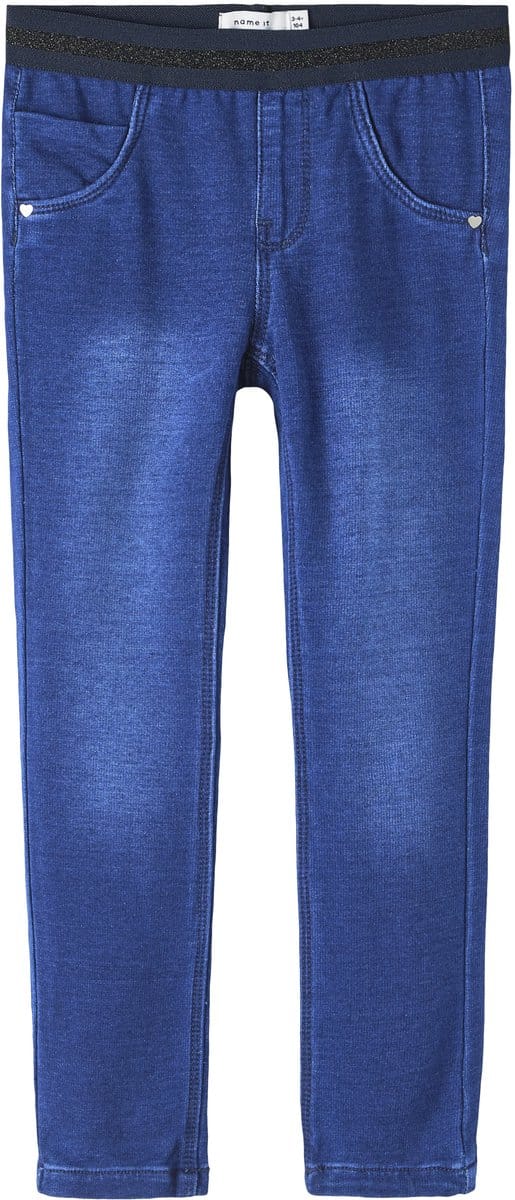 NAME IT - NMFSALLI SLIM SWE JEANS 1190-BO NOOS - Meisjes - Jeans