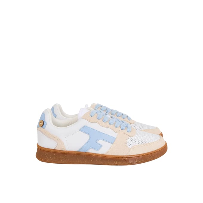 Leren damesschoenen Faguo Hazel