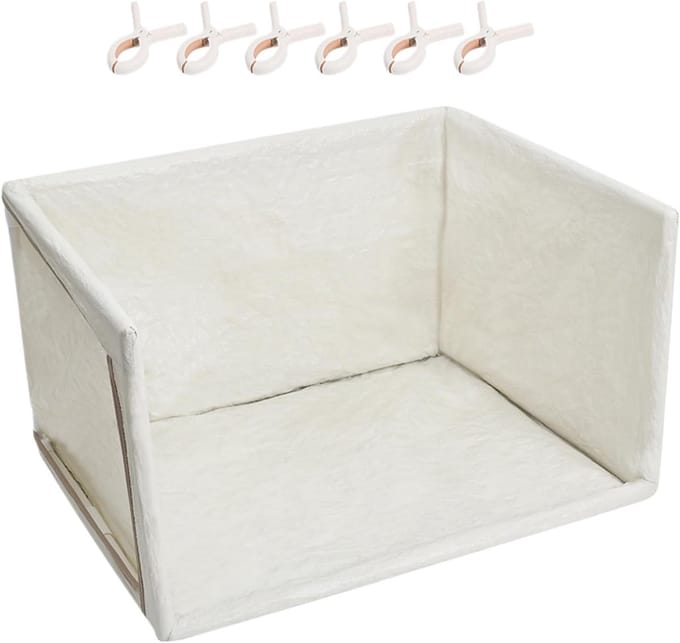 Hondentoilet - Zindelijkheidstrainer - Buitentraining Puppy - Hoge Spatrand - 40 x 21 x 13 cm