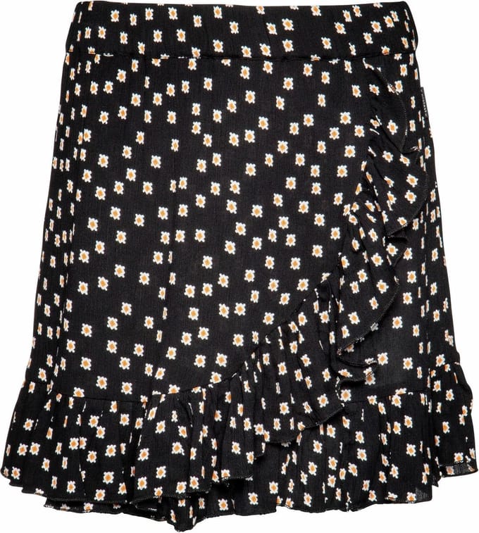Protest CONCHITA JR Rok Meisjes - True Black - Maat 140