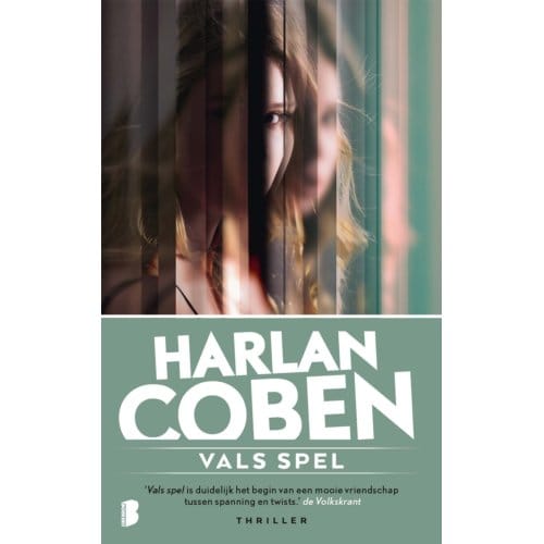 Vals Spel - Harlan Coben