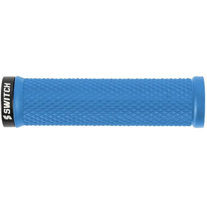 Paar handgrepen voor stads-mountainbikes Gist switch flow lock-on