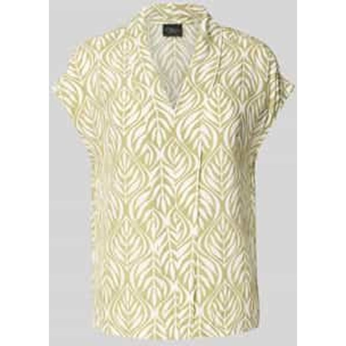 s.Oliver Blouses Green Taglia: 40 | Magliette intime Outlet | Donna | Verde