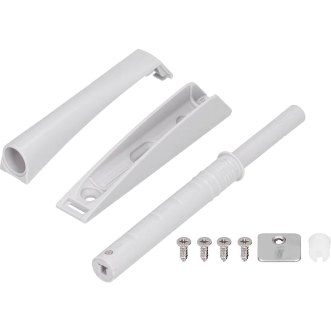 Loquet magnétique tactile pour tiroir d'armoire, porte de garde-robe, amortisseur, loquet à pression, accessoire matériel