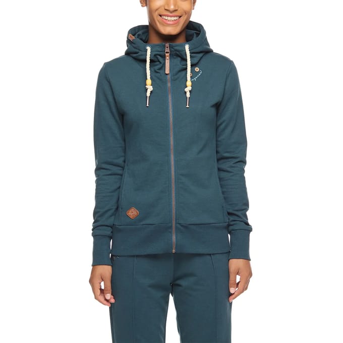 Ragwear sweatvest paya Donkerblauw-Xs