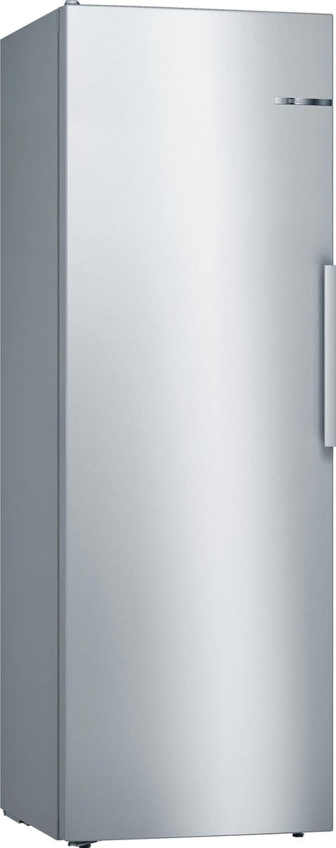 Bosch KSV33VLEP - Serie 4 - Koelkast - RVS - VitaFresh - superKoelen - powerVentilation - Energielabel E
