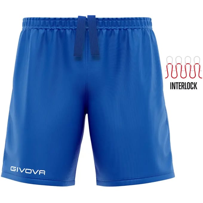 Givova Boxershorts CAPO INTERLOCK Short
