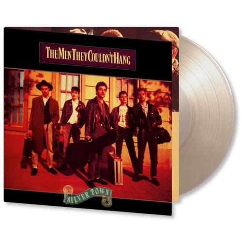 Silver Town - Men They Couldn't Hang
