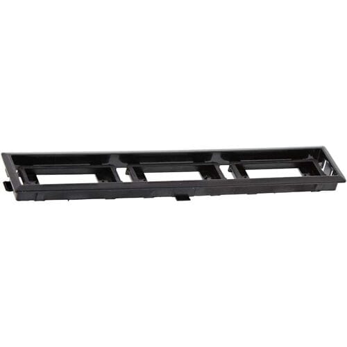 AEG kader, druktoets, zwart 8085170051