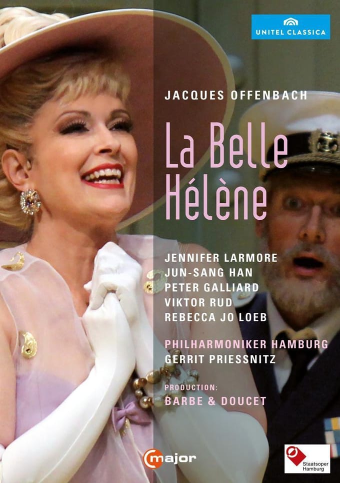 La Belle Helene, Hamburg 2014