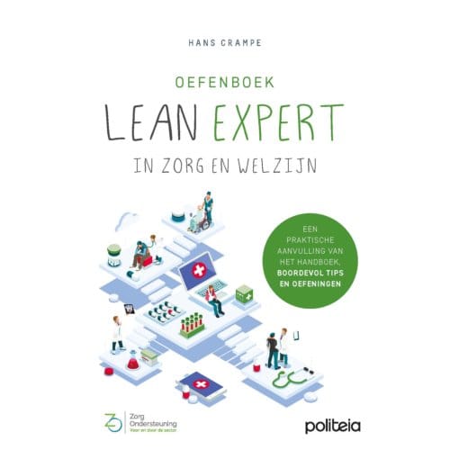 Oefenboek Lean Expert In Zorg En Welzijn - Hans Crampe